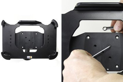 Uchwyt do Zebra ET56 8.3 pasywny o wzmocnionej konstrukcji