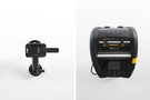 Uchwyt do Zebra ZQ630 aktywny z adapterem MultiMoveClip