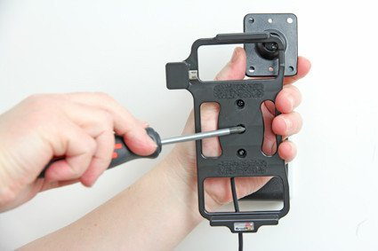 Uchwyt aktywny do instalacji na stałe do Sony Xperia M2