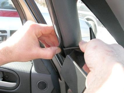 ProClip do Mitsubishi Colt 09-14