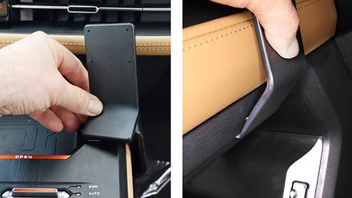 ProClip uchwyt montażowy do Changan UNI-K 2020-2025