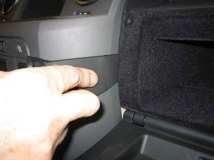 ProClip do Land Rover LR3 05-09