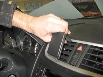 ProClip do Suzuki Swift 11-17