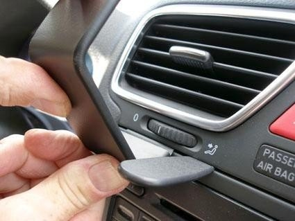 ProClip do Volkswagen Scirocco 09-15