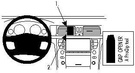 ProClip do Lancia Thesis 02-09