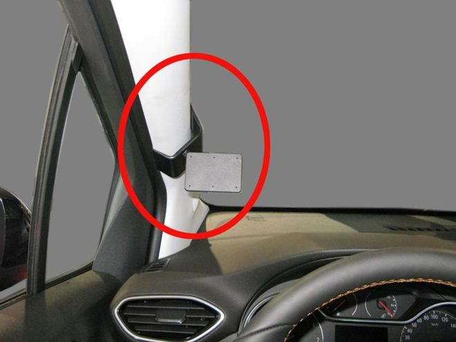 Brodit ProClip uchwyt do Opel Crossland X 18-21
