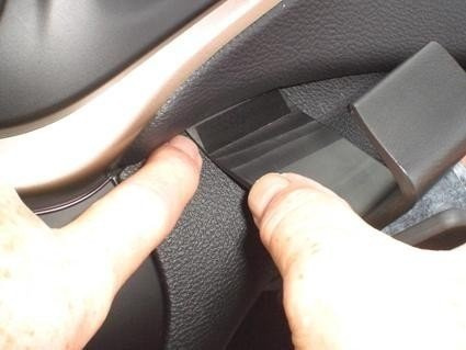 ProClip do Jeep Cherokee 14-17