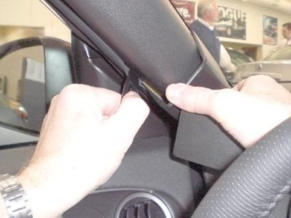 ProClip do Nissan 370 Z 09-19