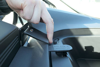 ProClip do Renault Trafic 2022-2026