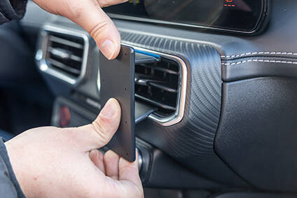 ProClip do Ford Mustang 2024-2025