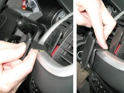 ProClip do Peugeot 206+ 09-13