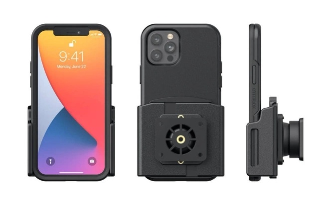 Uchwyt Samochodowy do iPhone