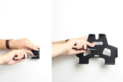 Uchwyt pasywny do Samsung Galaxy Tab 3 10.1 GT-P5210/P5220/P5200