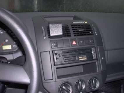 ProClip do Volkswagen Polo 02-09