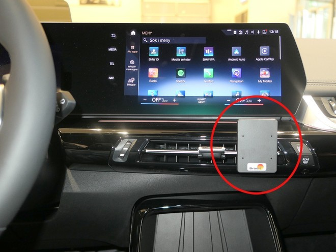 ProClip uchwyt montażowy do BMW seria 2 Active Tourer, U06 2022-2025