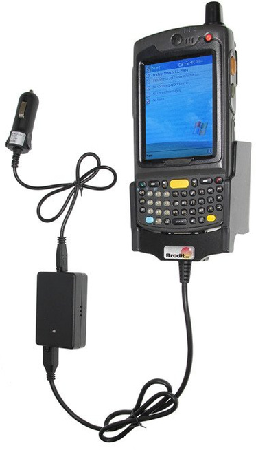 Uchwyt aktywny do Motorola MC70