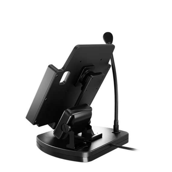 Stacjonarny System Łączności Satelitarnej PTT Imtradex do Tabletu