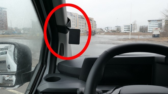 ProClip uchwyt montażowy do Ford Tourneo Custom 2024-2025