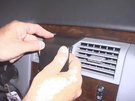 ProClip do Mercedes Benz E Klasa (200-430) 95-01