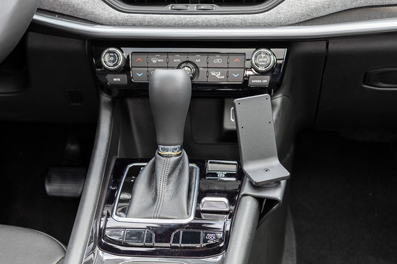 ProClip do Jeep Compass 2022-2026