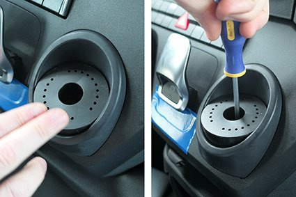 ProClip do Mercedes Benz Actros 5 20-