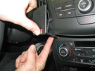 ProClip do Ford Focus 15-18