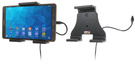 Uchwyt aktywny do tabletów Android w futerale o wymiarach: 120-150 mm (szer.), do 25 mm (grubość)