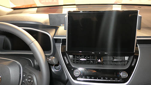 ProClip uchwyt montażowy do Toyota Corolla 2023-2025