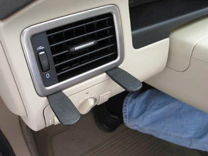 ProClip do Volvo V70 II 08-11