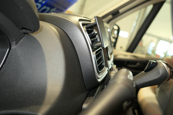 ProClip uchwyt montażowy do Opel Movano Electric 2025-