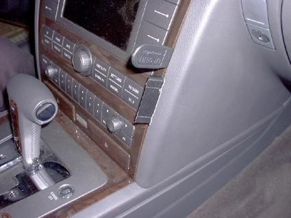 ProClip do Volkswagen Phaeton 03-10