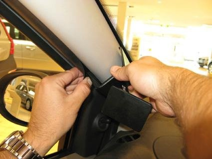 ProClip do Renault Renault Twingo 08-12