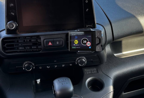 Brodit uchwyt pasywny dedykowany do Yanosik RS