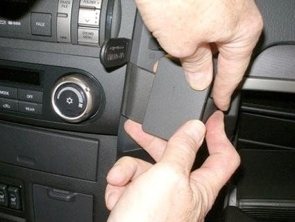 ProClip do Mitsubishi Pajero 07-19