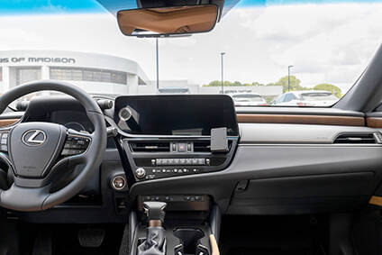 ProClip do Lexus ES Series 2022-2025