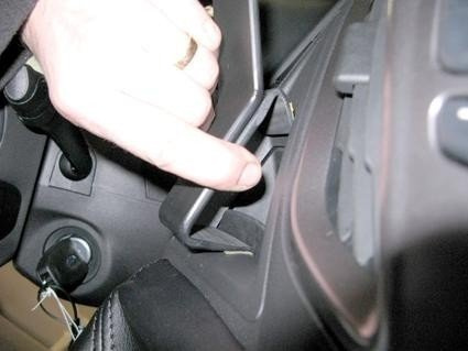 ProClip do Ford Tourneo Custom 13-18