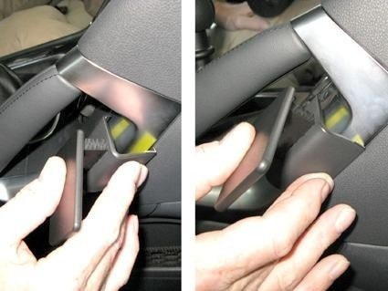 ProClip do Peugeot 3008 09-16