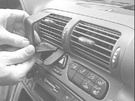 ProClip do Mercedes Benz C-Klasa (180-320) 00-06