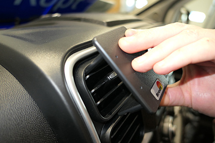 ProClip uchwyt montażowy do Citroen E-Jumper 2025-