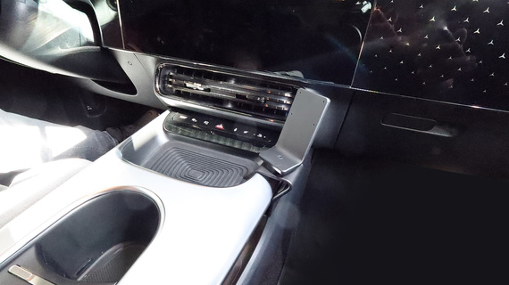 ProClip do Mercedes Benz CLA-Klasa 2026-