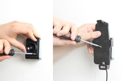 Uchwyt aktywny do HTC One