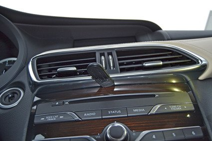 ProClip do Infiniti QX30 17-19