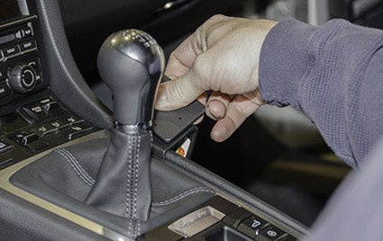 ProClip do Porsche 911 (Typ 991) & Boxster (Typ 981) & Cayman (Typ 981) 12-18