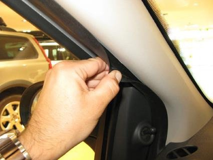 ProClip do Renault Renault Twingo 08-12