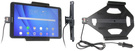 Uchwyt aktywny z kablem USB do Samsung Galaxy Tab A 10.1 (2016) SM-T580/SM-T585