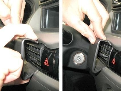 ProClip do Mitsubishi i-MiEV 10-17