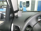 ProClip do Peugeot 206+ 09-13