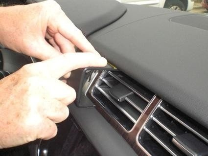 ProClip do Land Rover Range Rover 13-18