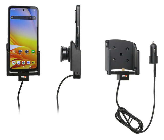 Uchwyt Ładujący do Terminala Zebra EM45 | Cig Plug