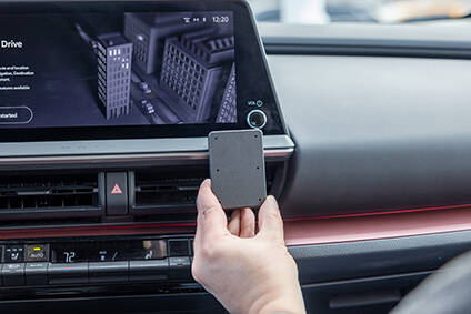 ProClip uchwyt montażowy do Toyota Prius 2024-2026